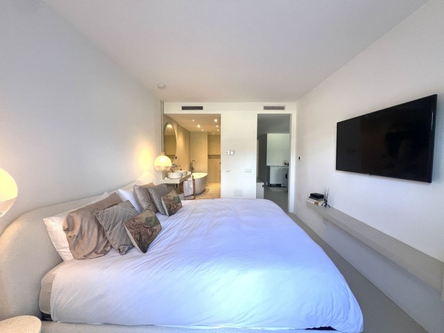 3 Bedroom Apartment in Nueva Andalucía