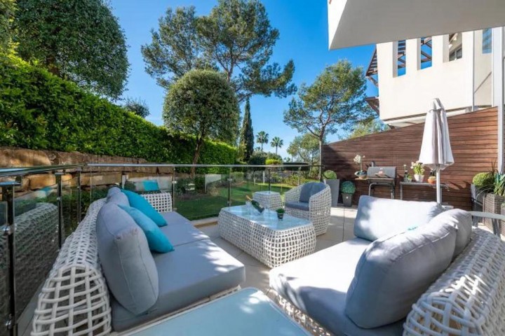 3 Bedroom Townhouse in Sierra Blanca