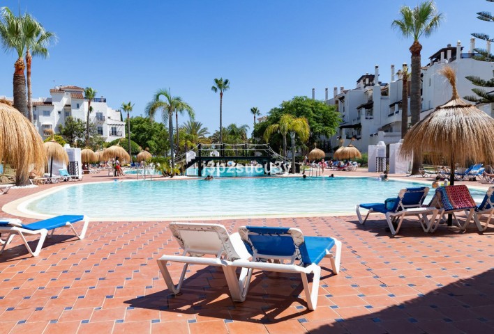 3 Slaapkamer Appartement in San Pedro de Alcántara
