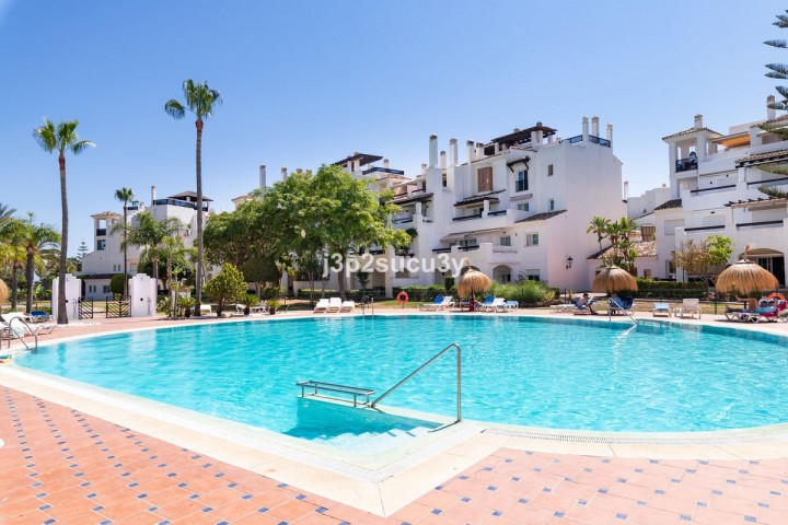 3 Slaapkamer Appartement in San Pedro de Alcántara