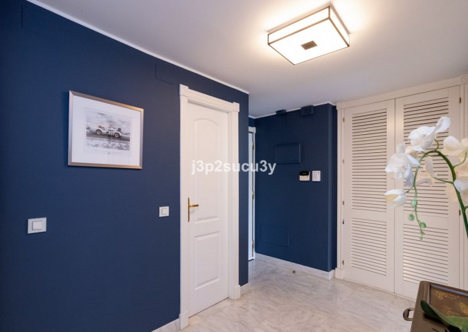 3 Slaapkamer Appartement in San Pedro de Alcántara