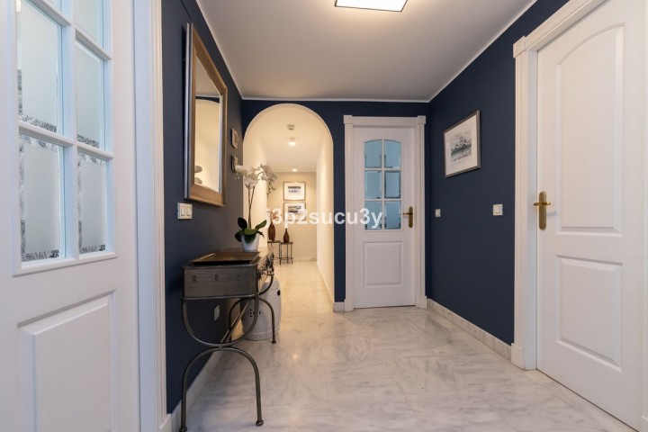 3 Slaapkamer Appartement in San Pedro de Alcántara