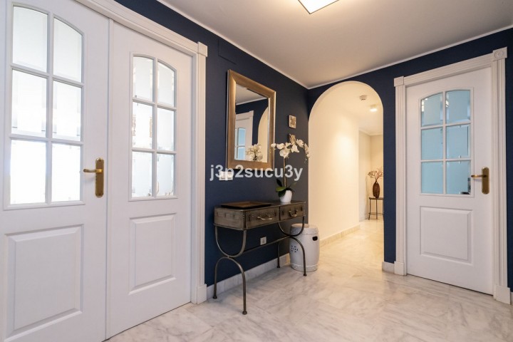 3 Slaapkamer Appartement in San Pedro de Alcántara