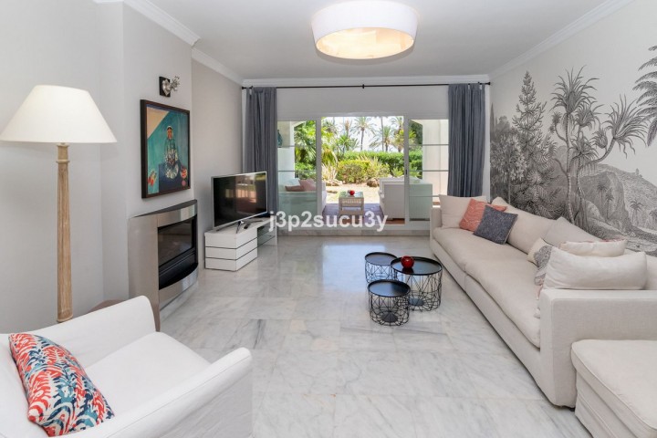 3 Slaapkamer Appartement in San Pedro de Alcántara