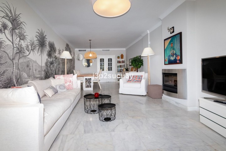 3 Slaapkamer Appartement in San Pedro de Alcántara