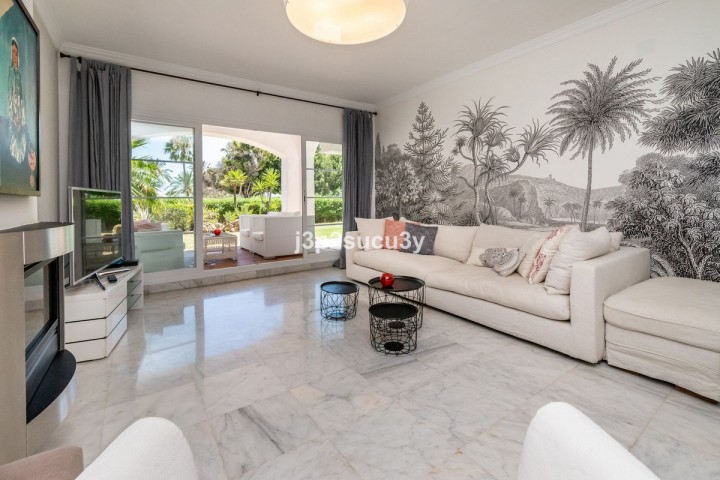 3 Slaapkamer Appartement in San Pedro de Alcántara