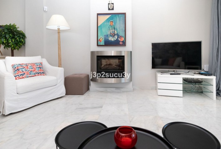 3 Slaapkamer Appartement in San Pedro de Alcántara