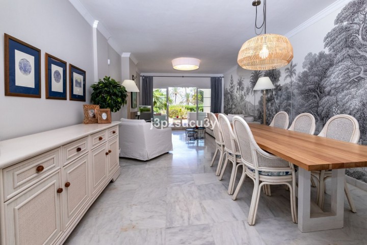 3 Slaapkamer Appartement in San Pedro de Alcántara