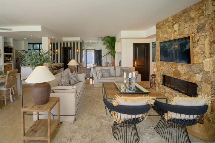 3 Bedroom Townhouse in Guadalmina Alta