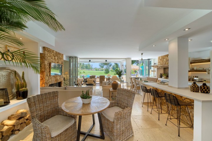 3 Bedroom Townhouse in Guadalmina Alta