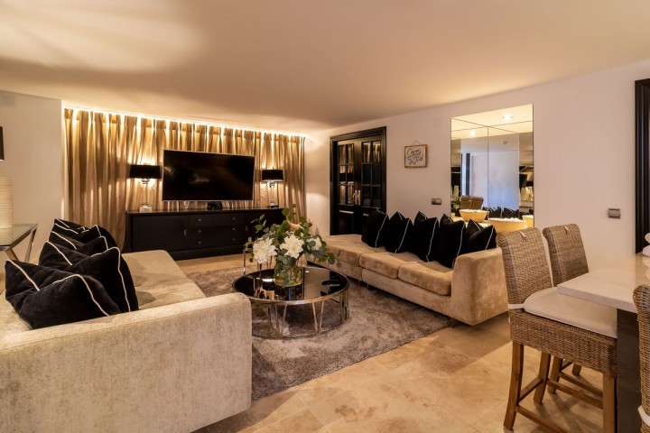 3 Bedroom Townhouse in Guadalmina Alta