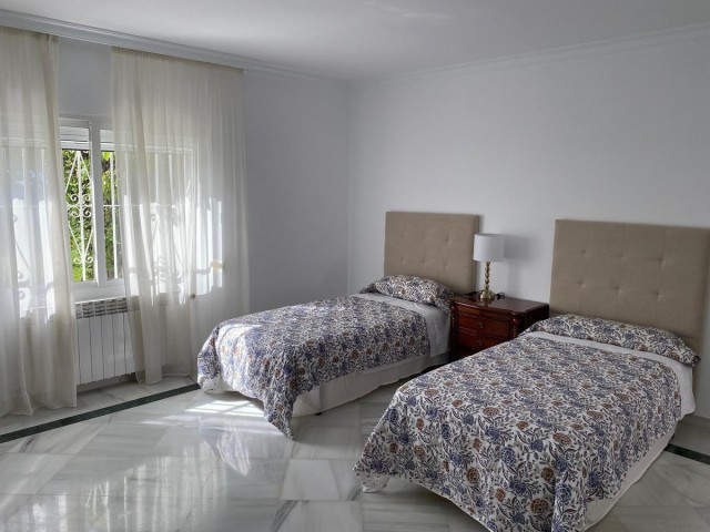 4 Bedroom Villa in San Pedro de Alcántara
