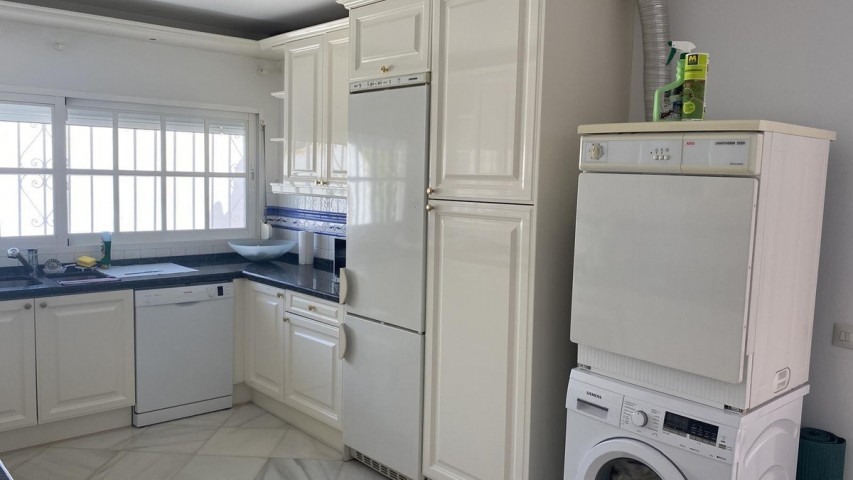 4 Bedroom Villa in San Pedro de Alcántara