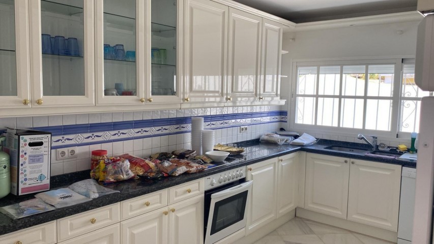 4 Bedroom Villa in San Pedro de Alcántara