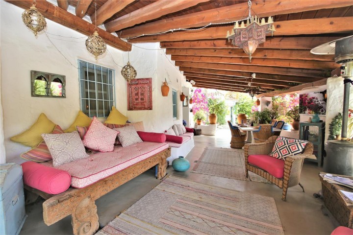 4 Slaapkamer Villa in Estepona