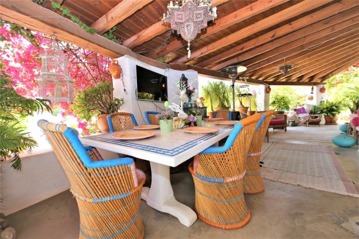4 Slaapkamer Villa in Estepona