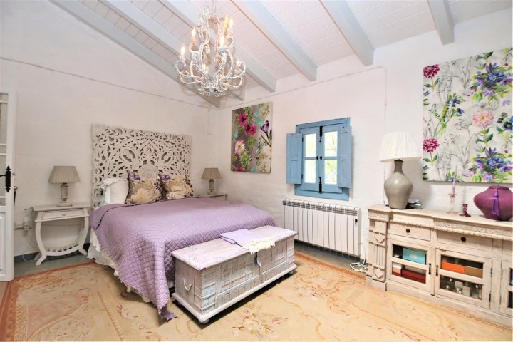 4 Slaapkamer Villa in Estepona
