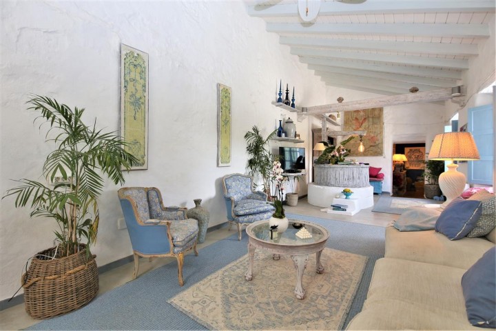 4 Slaapkamer Villa in Estepona