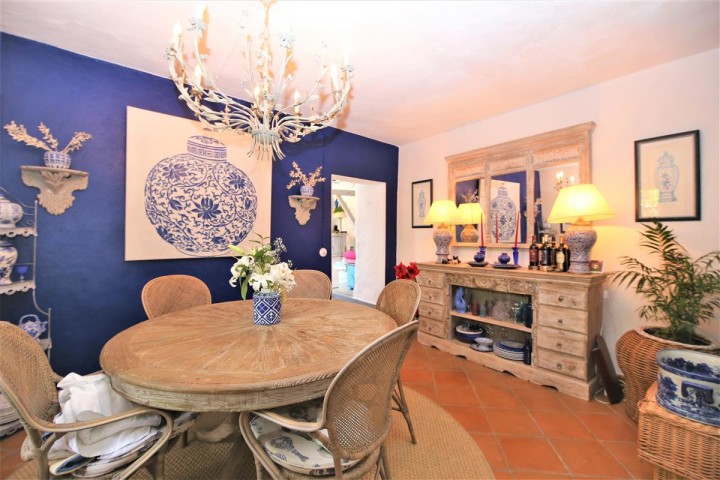 4 Slaapkamer Villa in Estepona
