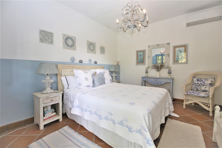 4 Slaapkamer Villa in Estepona