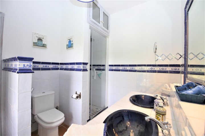 4 Slaapkamer Villa in Estepona