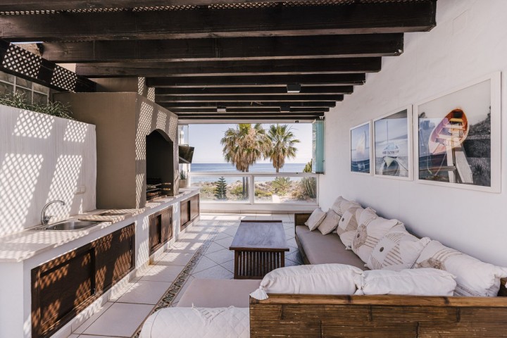 5 Bedroom Townhouse in Bahía de Marbella