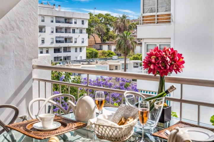 Penthouse in Marbella