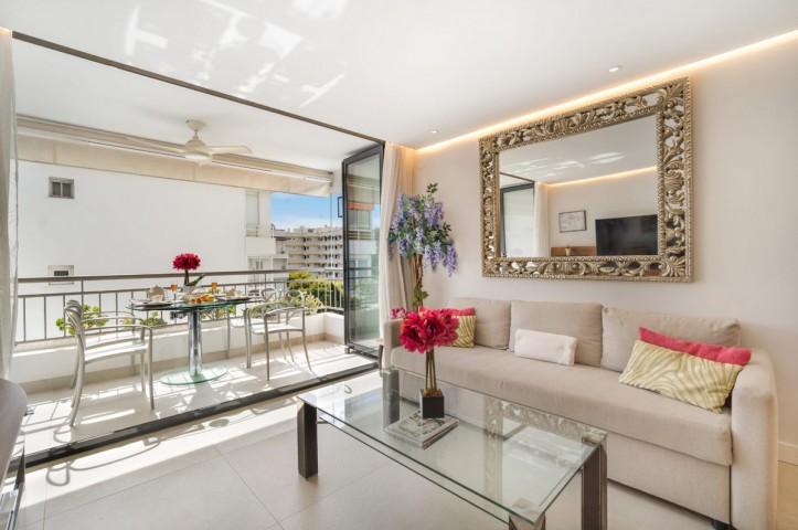 Penthouse in Marbella