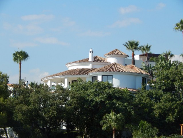 5 Slaapkamer Villa in El Rosario