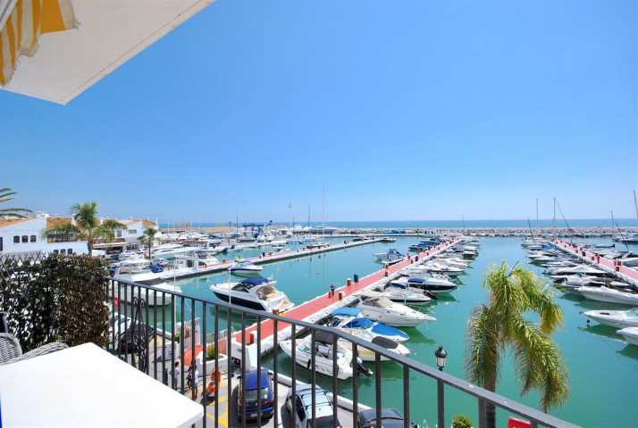 3 Bedroom Apartment in Puerto Banús