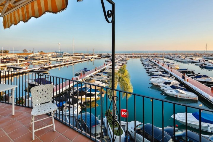 3 Bedroom Apartment in Puerto Banús