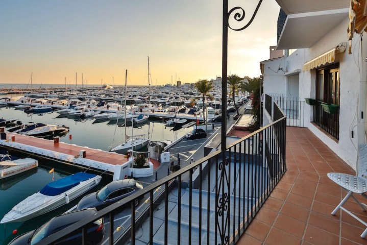 3 Bedroom Apartment in Puerto Banús