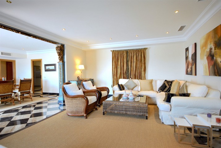 3 Bedroom Apartment in Puerto Banús