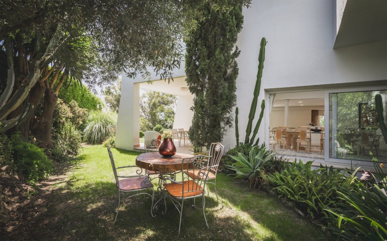 7 Bedroom Villa in Nueva Andalucía