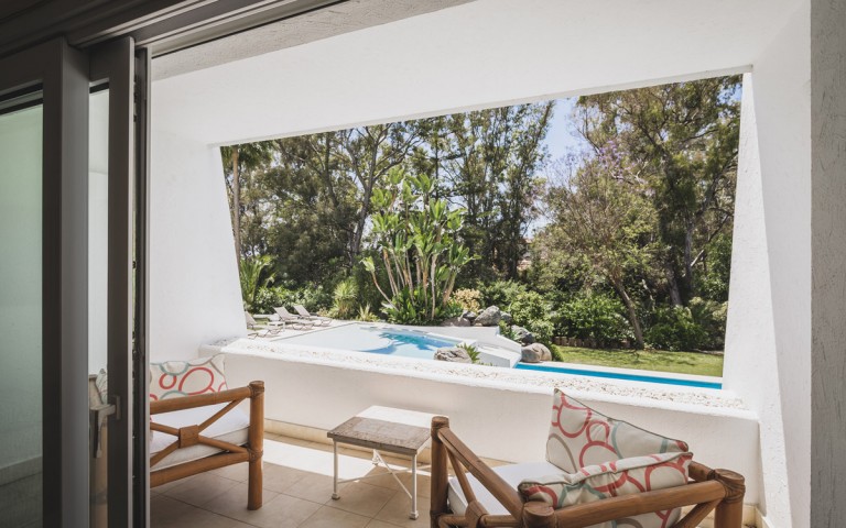 7 Bedroom Villa in Nueva Andalucía