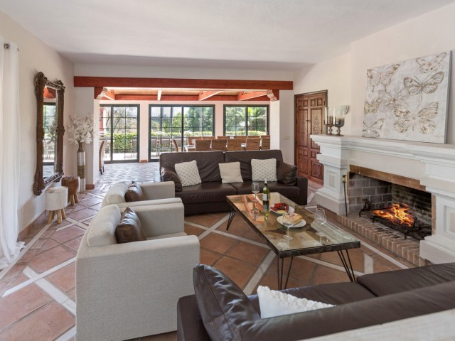 14 Schlafzimmer Villa in Benahavís