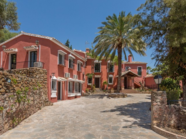 14 Schlafzimmer Villa in Benahavís