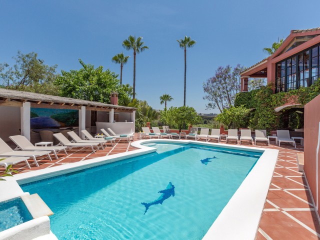 14 Schlafzimmer Villa in Benahavís