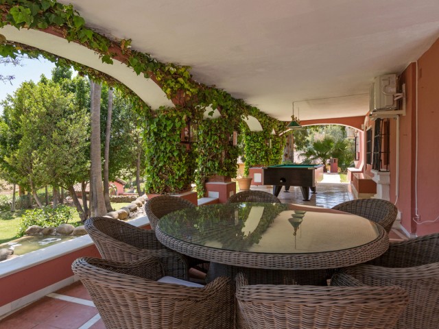 14 Schlafzimmer Villa in Benahavís