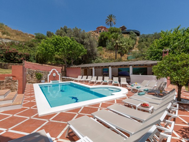 14 Schlafzimmer Villa in Benahavís