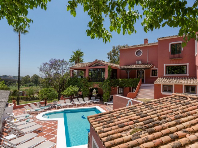 14 Schlafzimmer Villa in Benahavís