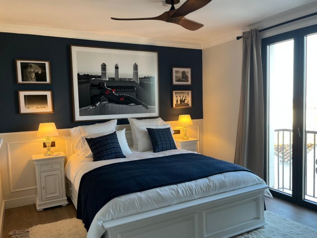 2 Bedroom Apartment in Puerto Banús