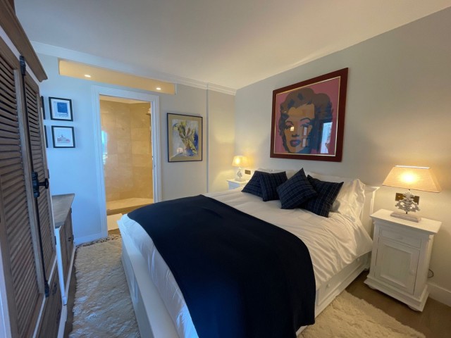 2 Bedroom Apartment in Puerto Banús