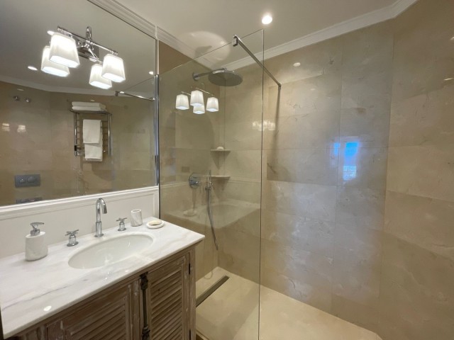 2 Bedroom Apartment in Puerto Banús