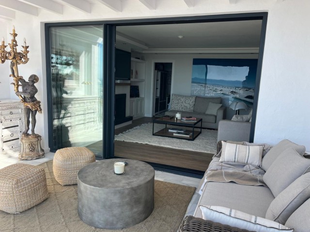 2 Bedroom Apartment in Puerto Banús