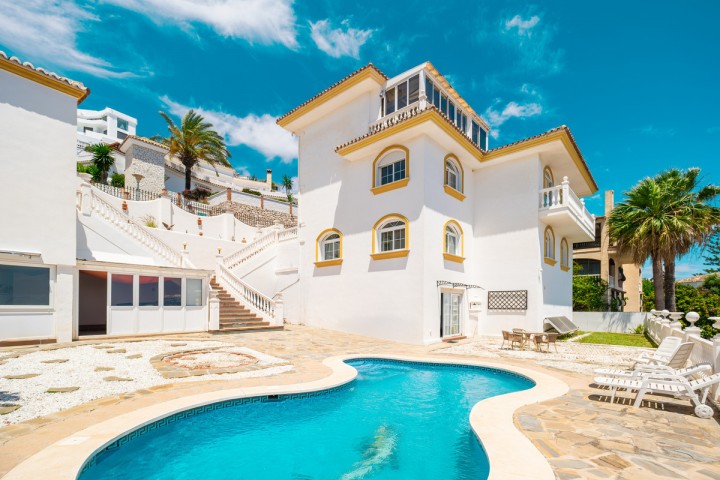 5 Bedroom Villa in Benalmadena