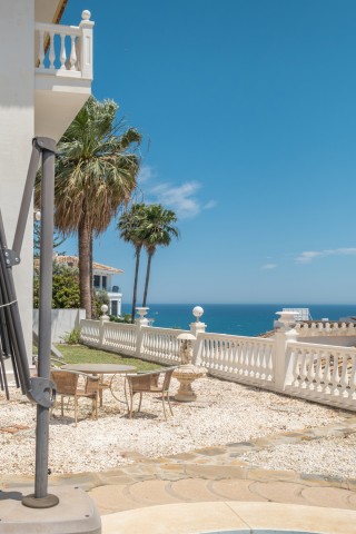 5 Bedroom Villa in Benalmadena