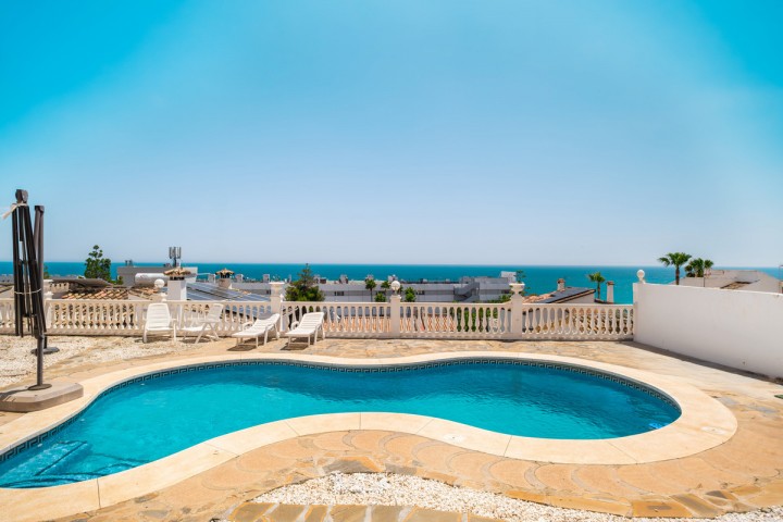 5 Bedroom Villa in Benalmadena