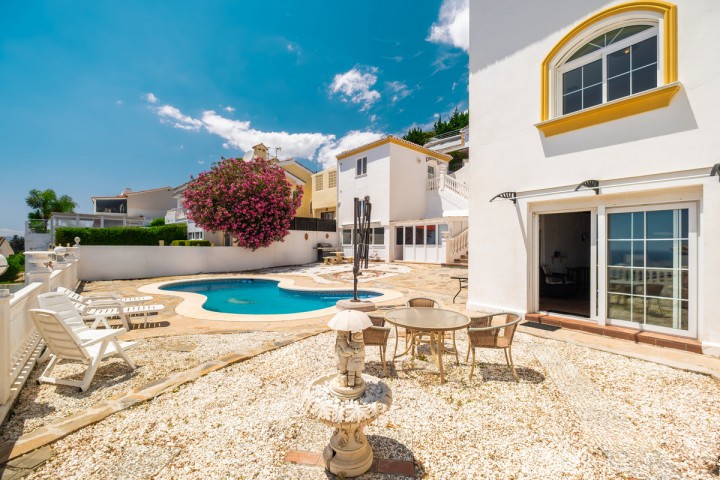 5 Bedroom Villa in Benalmadena