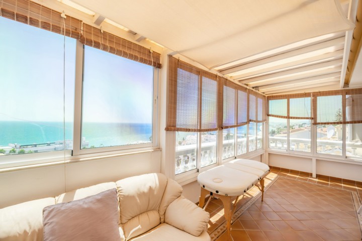 5 Bedroom Villa in Benalmadena